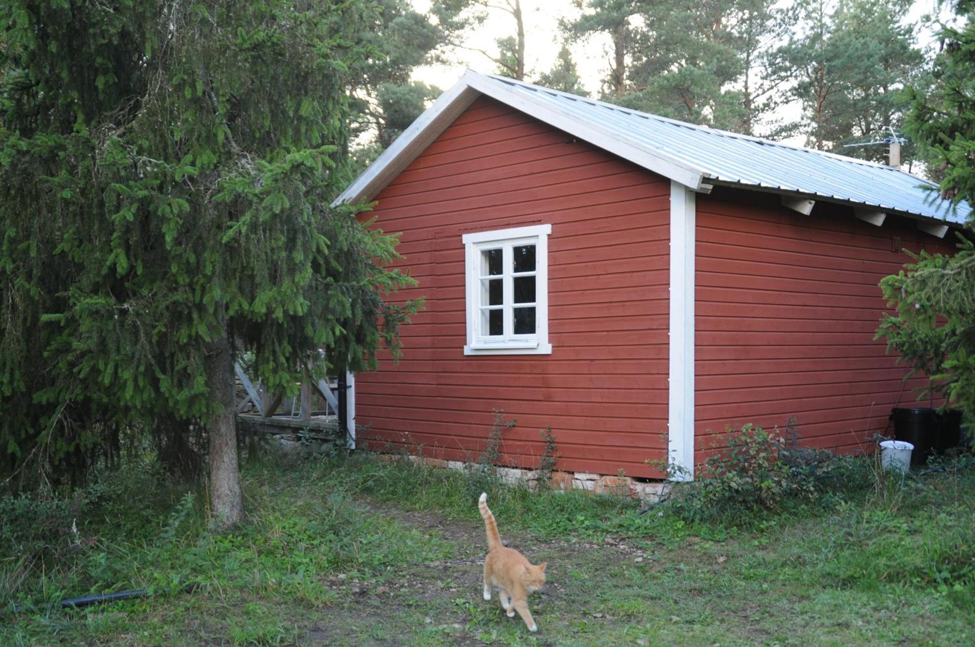 Nickarve Gard Hejdeby Villa Visby Room photo